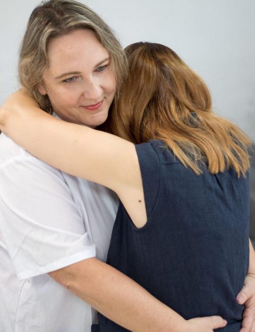 טיפול תמיכה לנשים בהריון - אולגה קרמרנקו
